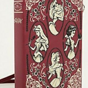 Disney Story Book Purse